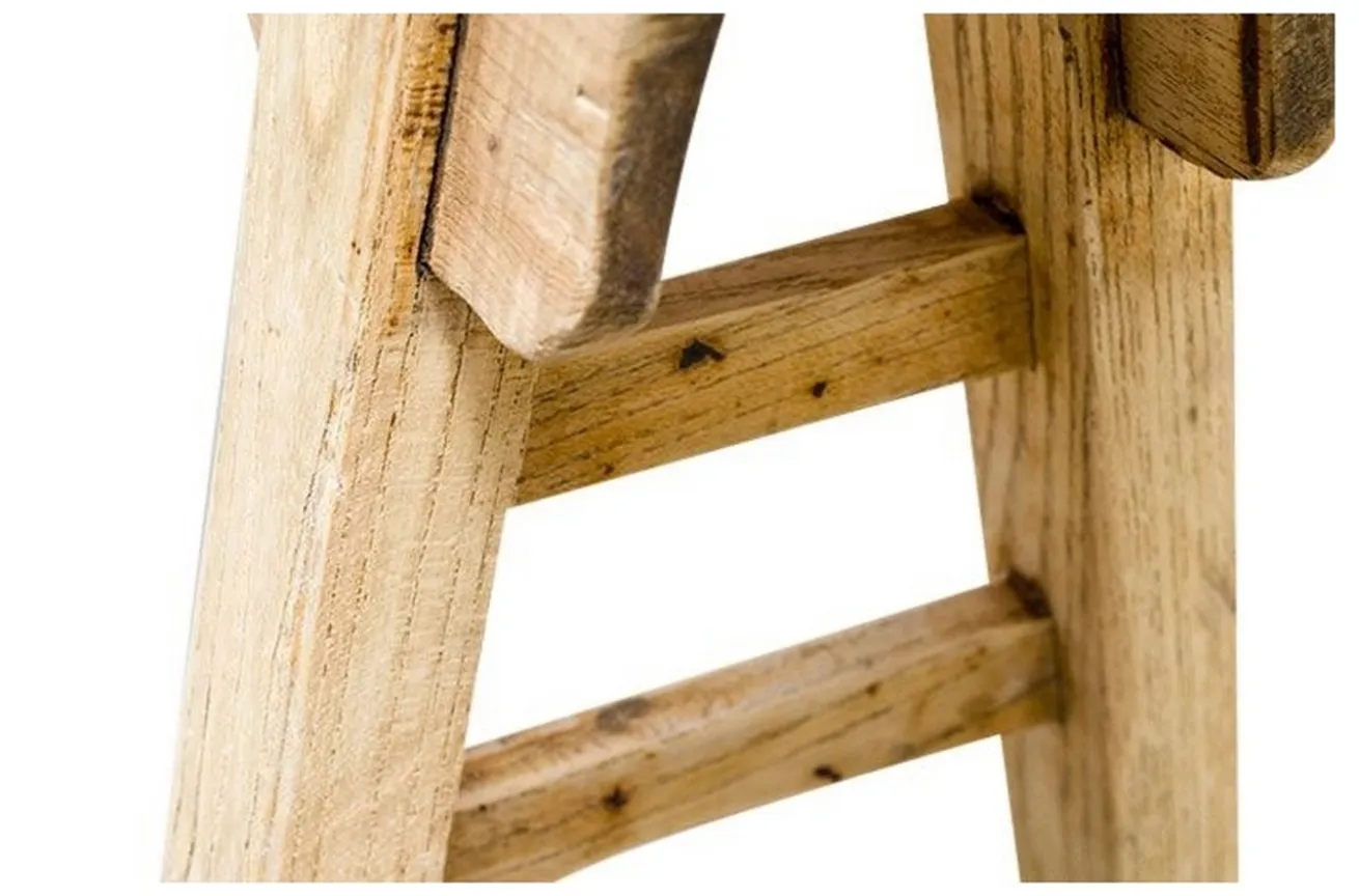 Sitzbank Unikat Vintage B ca 100-125 cm