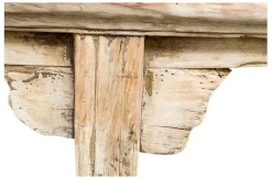 Sitzbank Unikat Vintage B ca 100-125 cm