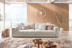 3-Sitzer Downtown Feincord