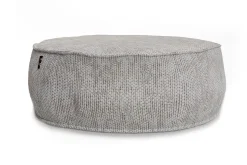 Sitzkissen Silky Outdoor rund beige