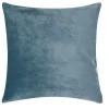 Smooth Kissenhülle 40*40 cm blau