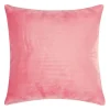 Smooth Kissenhülle 40*40 cm dustypink