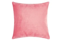 Smooth Kissenhülle 40*40 cm dustypink