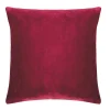 Smooth Kissenhülle 40*40 cm fuchsia