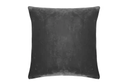 Smooth Kissenhülle 40*40 cm schwarz