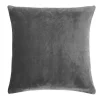 Smooth Kissenhülle 40*40 cm stone