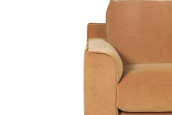 Sofa 4 Sitzer Grant Stoff bronze