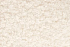 Sofa Noxx 2 Sitzer Boucle Stoff weiss