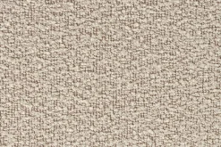 Sofa Noxx 2 Sitzer Boucle Stoff beige