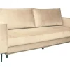 Sofa Tori mit Schlaffunktion beige