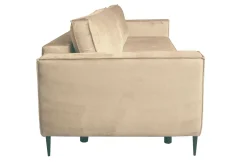 Sofa Tori mit Schlaffunktion beige