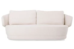 Sofa Trick 2,5-Sitzer Stoff beige
