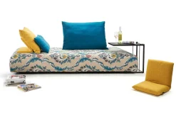 Sofaelement Iwan 3 Sitzer Stoff multi