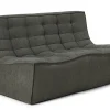 Sofaelement N701 2-Sitzer