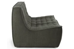 Sofaelement N701 2-Sitzer