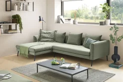 Sofakombination Avenue Feincord oliv