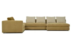 Sofakombination Corbet sand