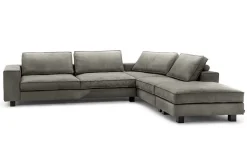 Sofakombination Long Beach Leder