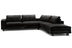 Sofakombination Long Beach Leder