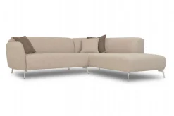 Sofakombination Milia beige