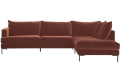 Sofakombination Tina S Stoff