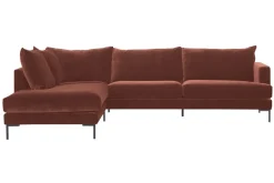 Sofakombination Tina S Stoff