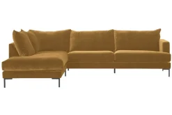 Sofakombination Tina S Stoff