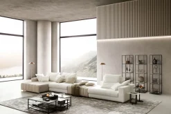 Sofalandschaft Bella XXL hellbeige