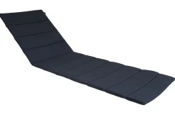 Sonnenliege Kissen Vevi anthrazit