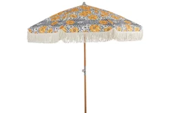 Sonnenschirm Gatsby geblümt