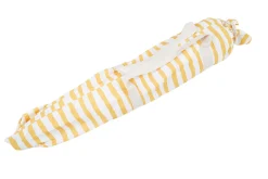 Sonnenschirm Gatsby gelb gestreift