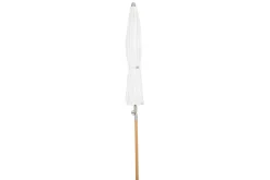 Sonnenschirm Gatsby weiß