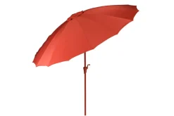 Sonnenschirm Sunbrella 250x250 rot