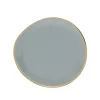 Speiseteller grau D 17cm