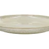 Speiseteller Nougat beige D 26 cm