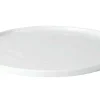 Speiseteller Porcelino weiß D 27cm