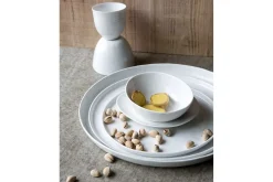 Speiseteller Porcelino weiß D 27cm