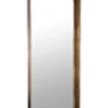 Spiegel Aluminium Designrahmen H 210