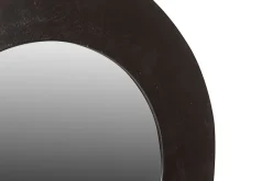 Spiegel spring I Aluminium D 90cm