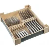 Steak Besteck Fiddle Box 12tlg