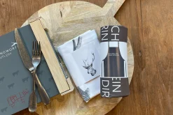 Steak Besteck Fiddle Box 12tlg