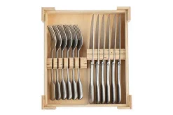 Steak Besteck Fiddle Box 12tlg