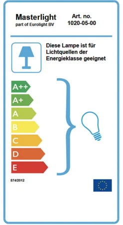Stehlampe Boo schwarz