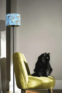 Stehlampe butterfly H 150 cm