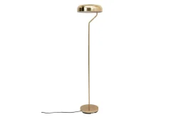 Stehlampe Eclipse Messing