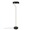 Stehlampe Eclipse schwarz