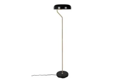 Stehlampe Eclipse schwarz