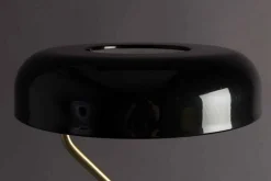 Stehlampe Eclipse schwarz