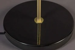 Stehlampe Eclipse schwarz