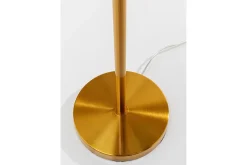 Stehlampe Feather Palm grün